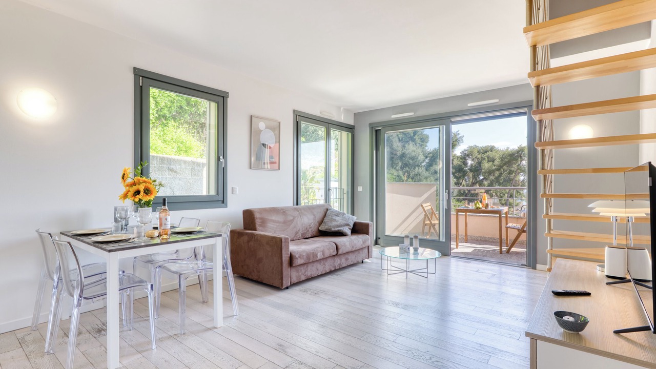 Photo of Bedroom in Roquebrune-Cap-Martin