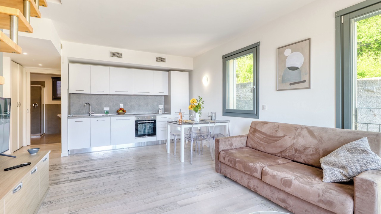 Photo of Livingroom in Roquebrune-Cap-Martin