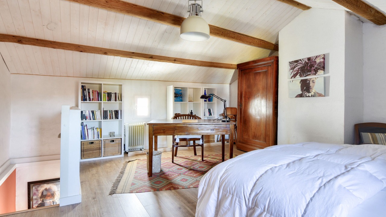 Photo of Bedroom in Barbatre