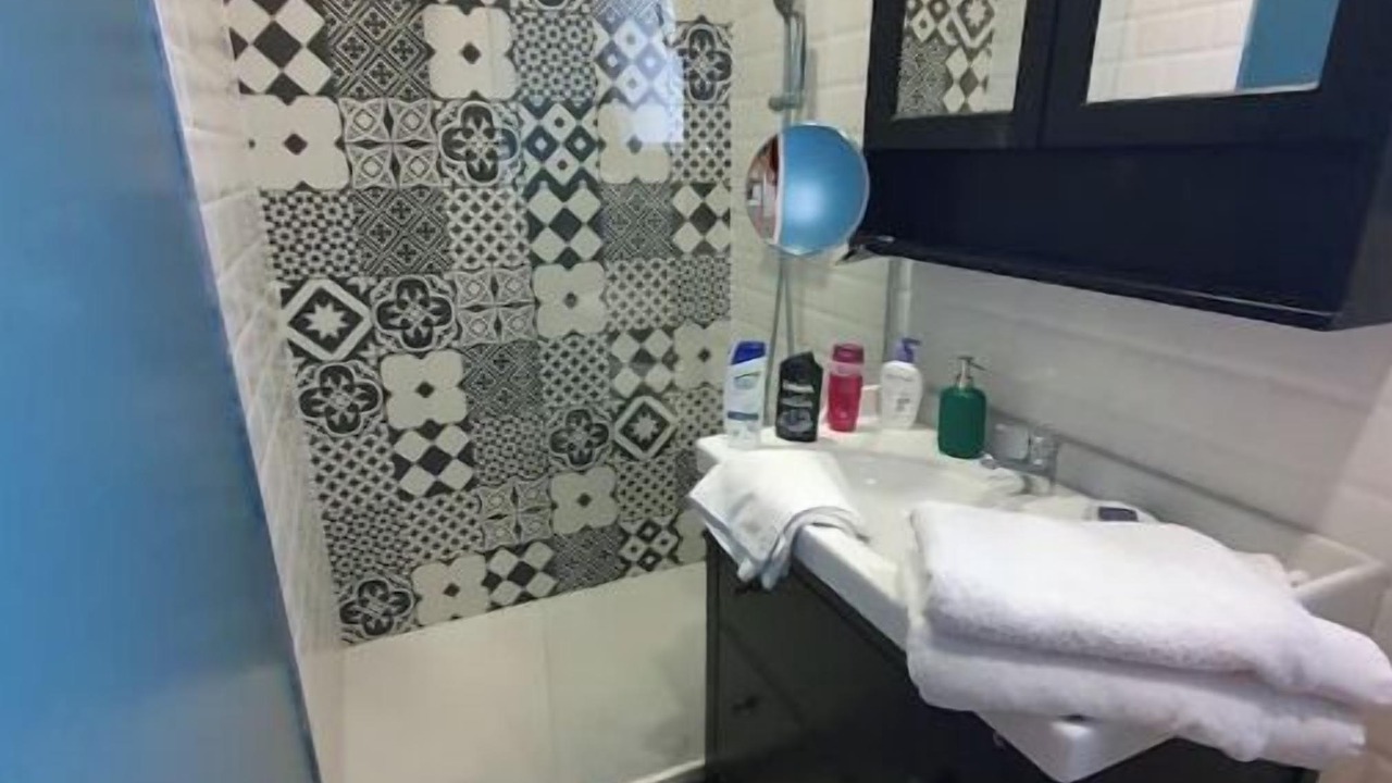 Photo of Bathroom in Valbonne