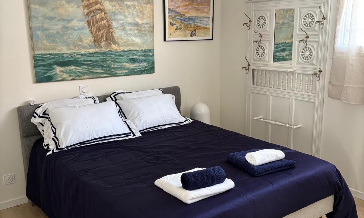 Photo of Bedroom in Barbatre