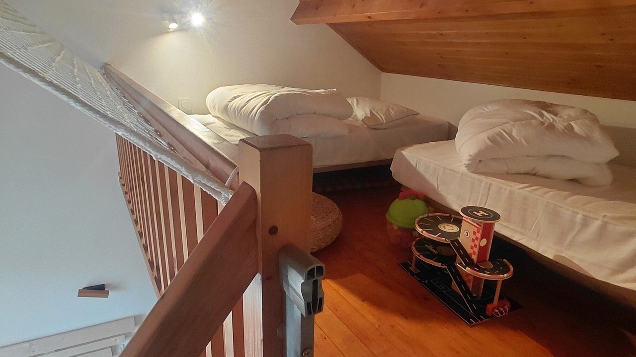 Photo of Bedroom in Prefailles