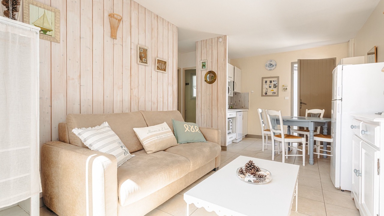 Photo of Livingroom in Le Bois-Plage-en-Re