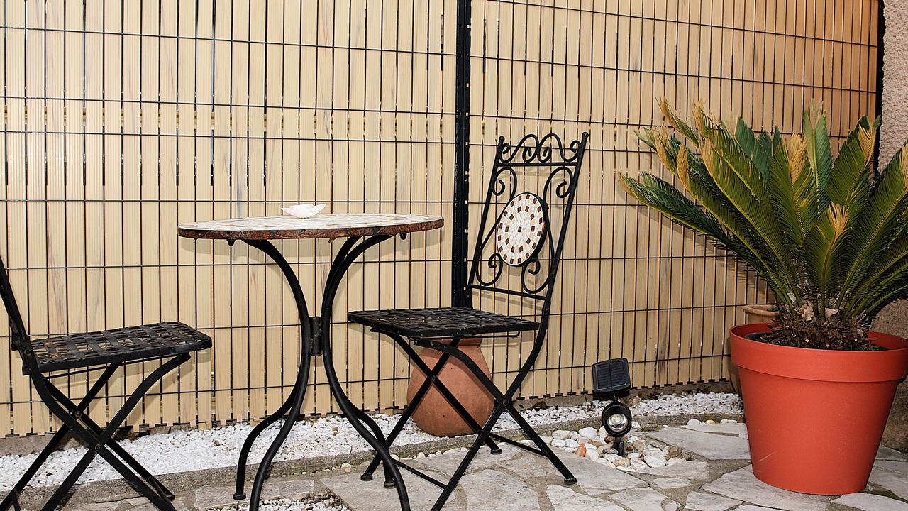 Photo of Patio Balcony in Cogolin