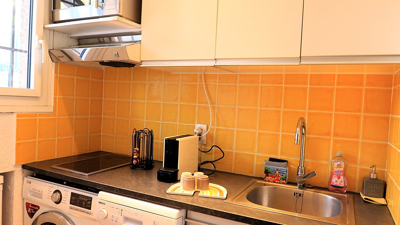 Photo of Kitchen in Cogolin