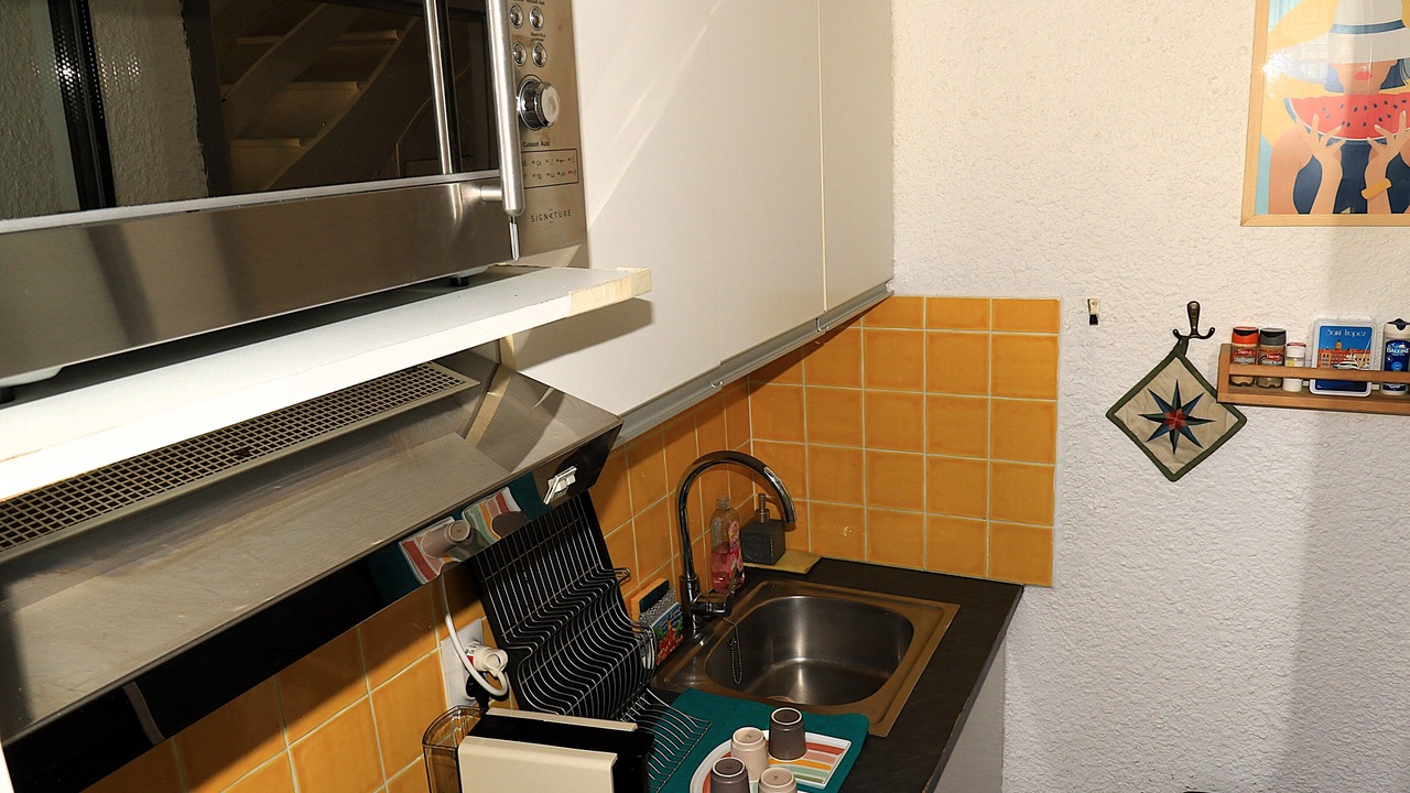 Photo of Kitchen in Cogolin