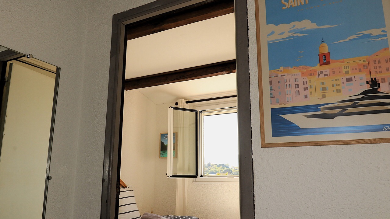 Photo of Bedroom in Cogolin