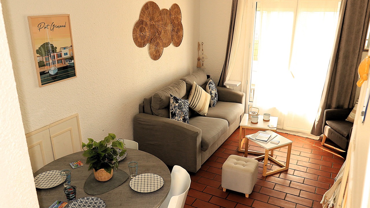 Photo of Livingroom in Cogolin