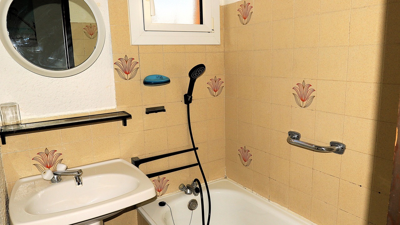 Photo of Bathroom in Cogolin