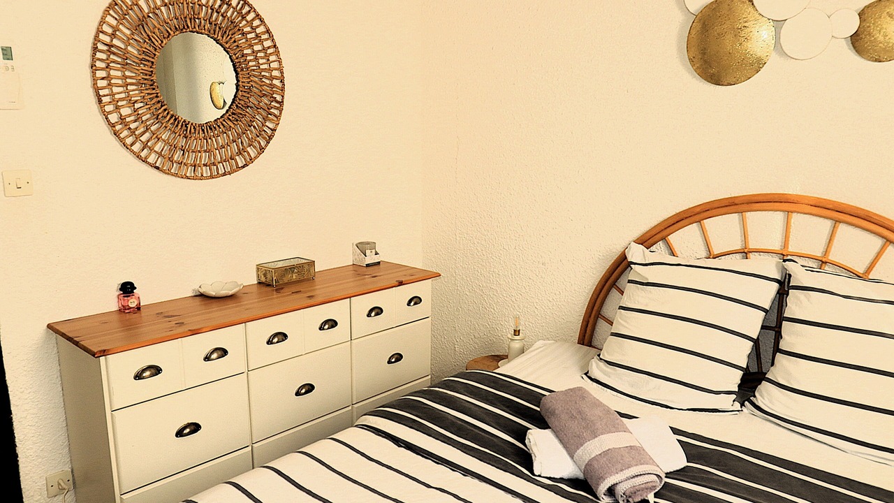 Photo of Bedroom in Cogolin