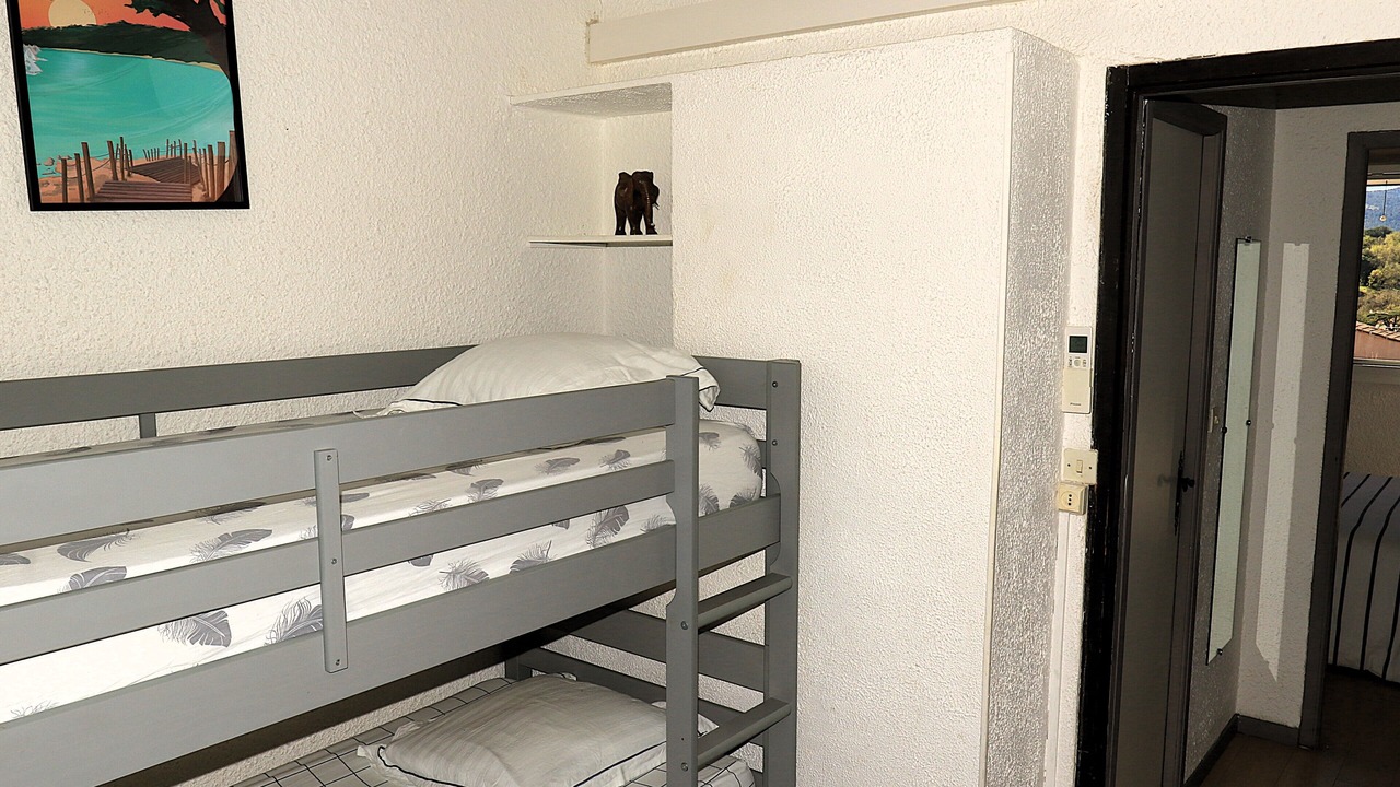 Photo of Bedroom in Cogolin