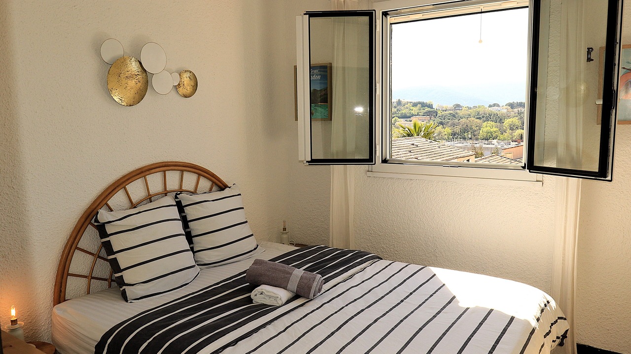 Photo of Bedroom in Cogolin