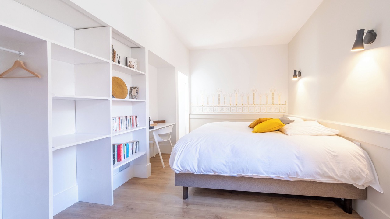 Photo of Bedroom in Saint-Jean-de-Maurienne
