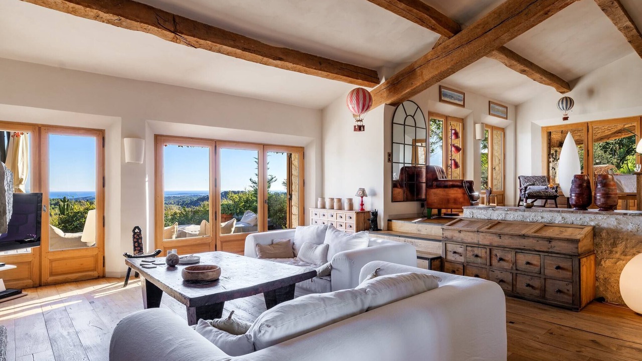 Photo of Livingroom in Tourrettes-sur-Loup