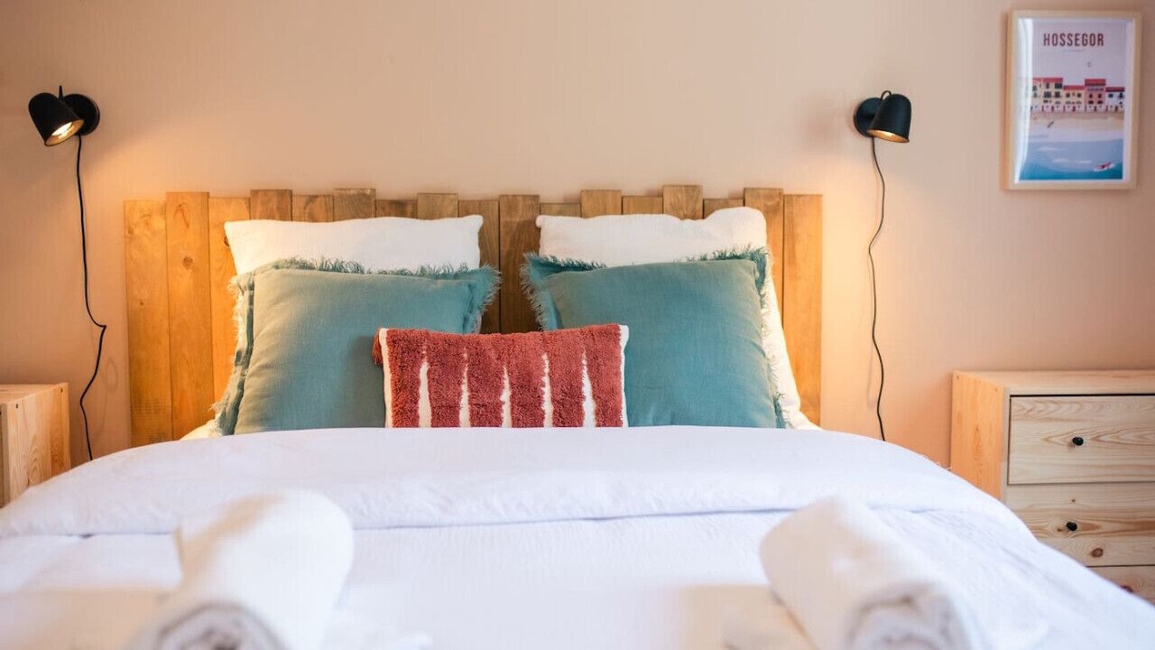 Photo of Bedroom in Saubrigues