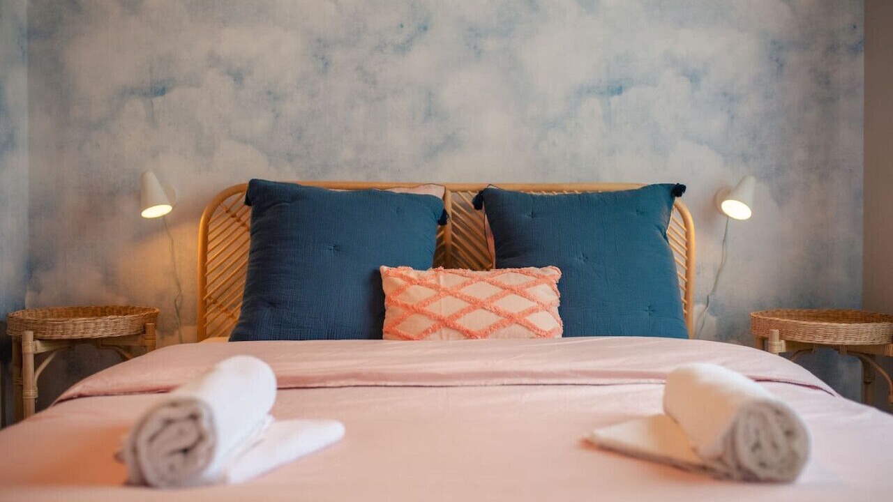 Photo of Bedroom in Saubrigues
