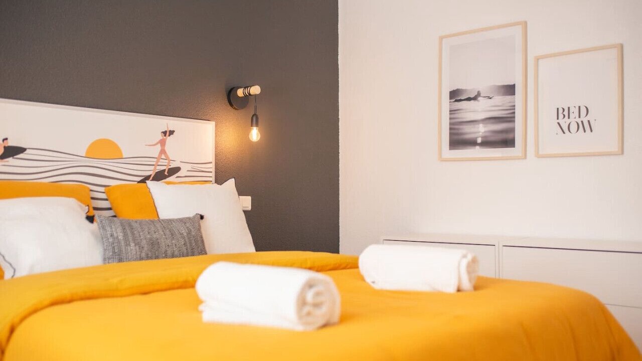 Photo of Bedroom in Saubrigues