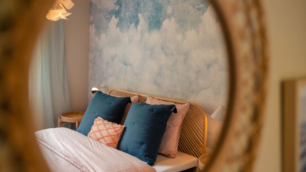 Photo of Bedroom in Saubrigues