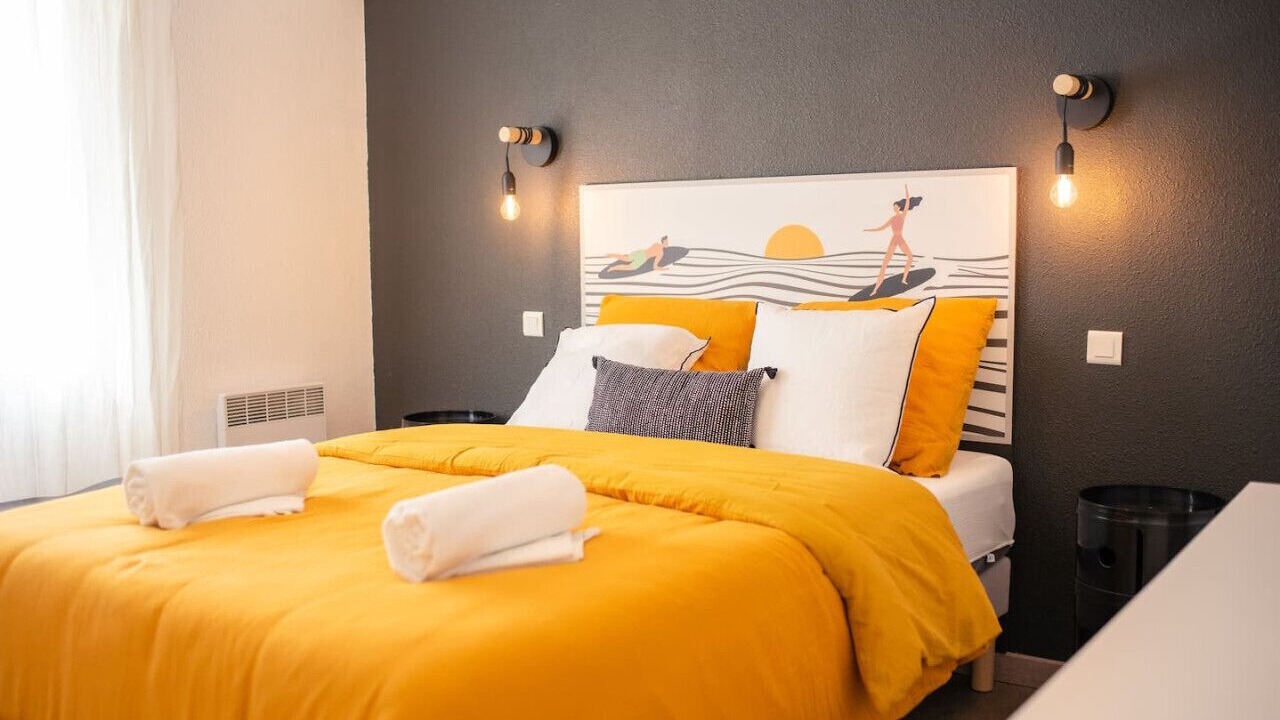Photo of Bedroom in Saubrigues