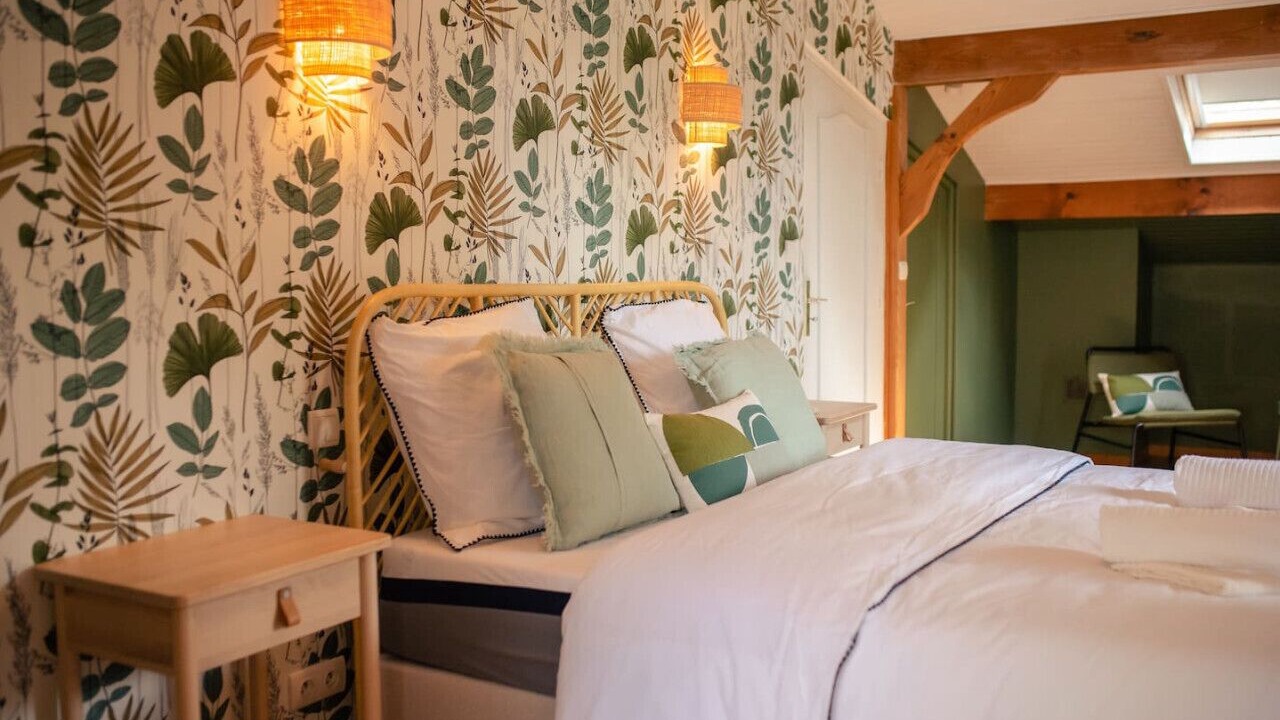 Photo of Bedroom in Saubrigues