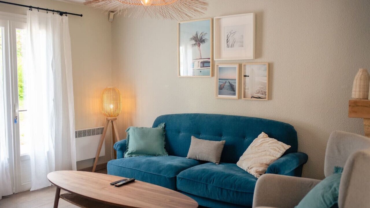 Photo of Livingroom in Saubrigues