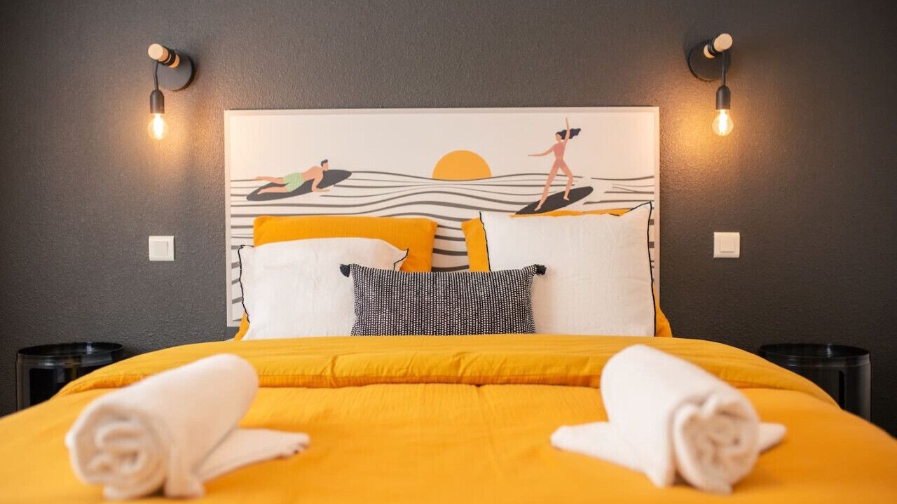 Photo of Bedroom in Saubrigues