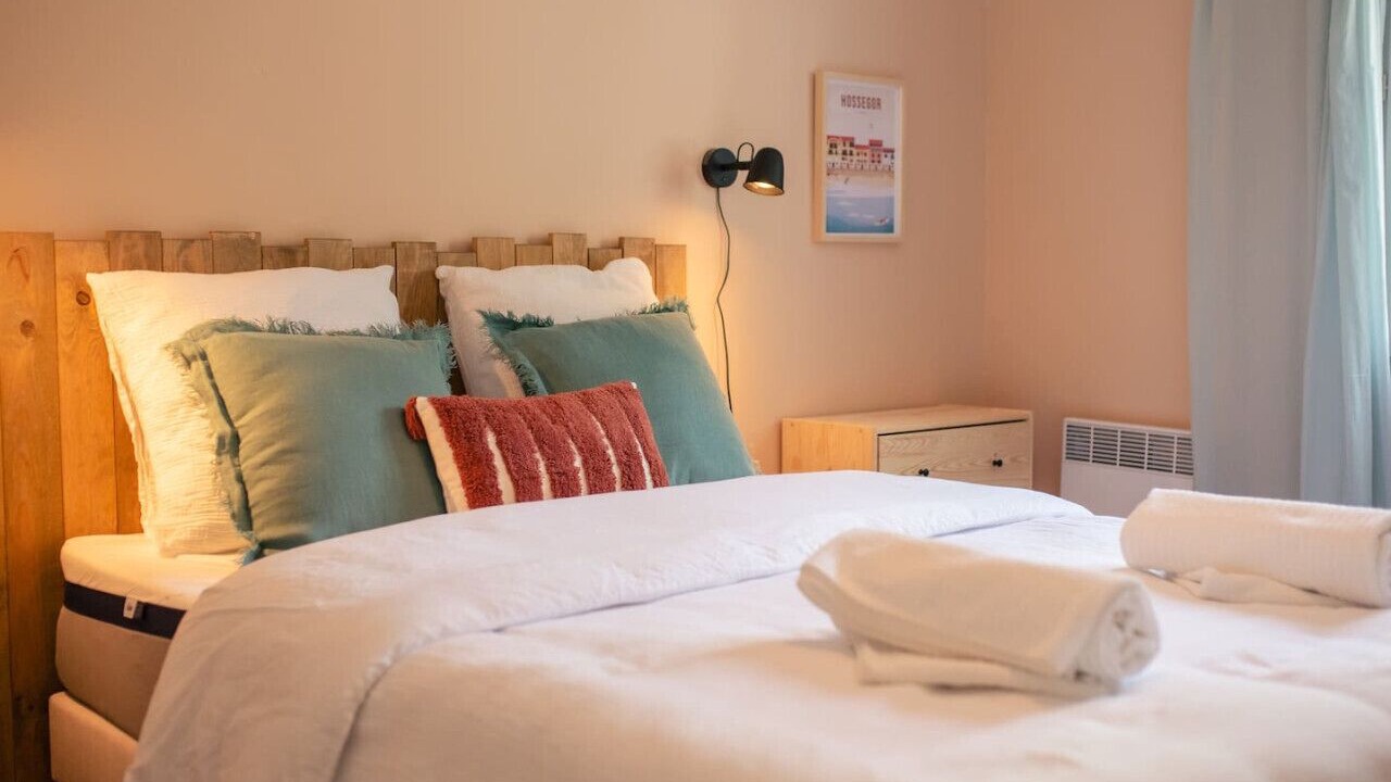 Photo of Bedroom in Saubrigues