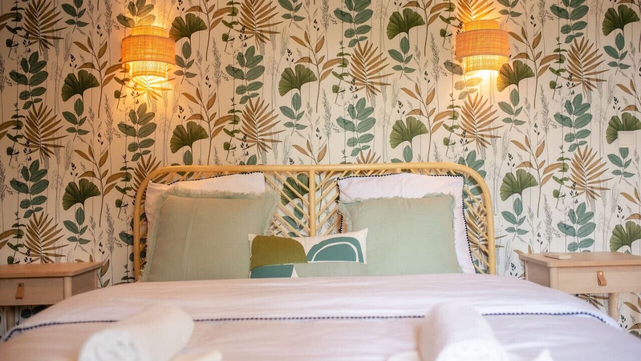 Photo of Bedroom in Saubrigues