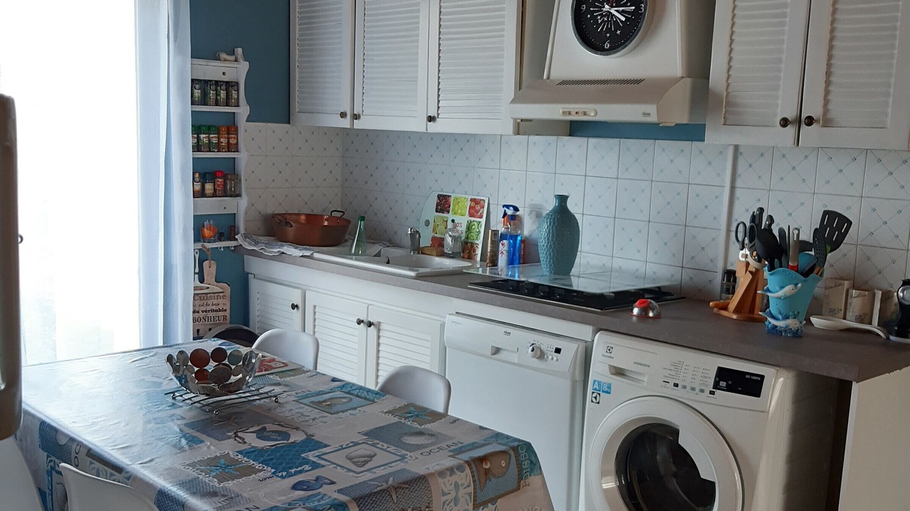 Photo of Kitchen in Barbatre