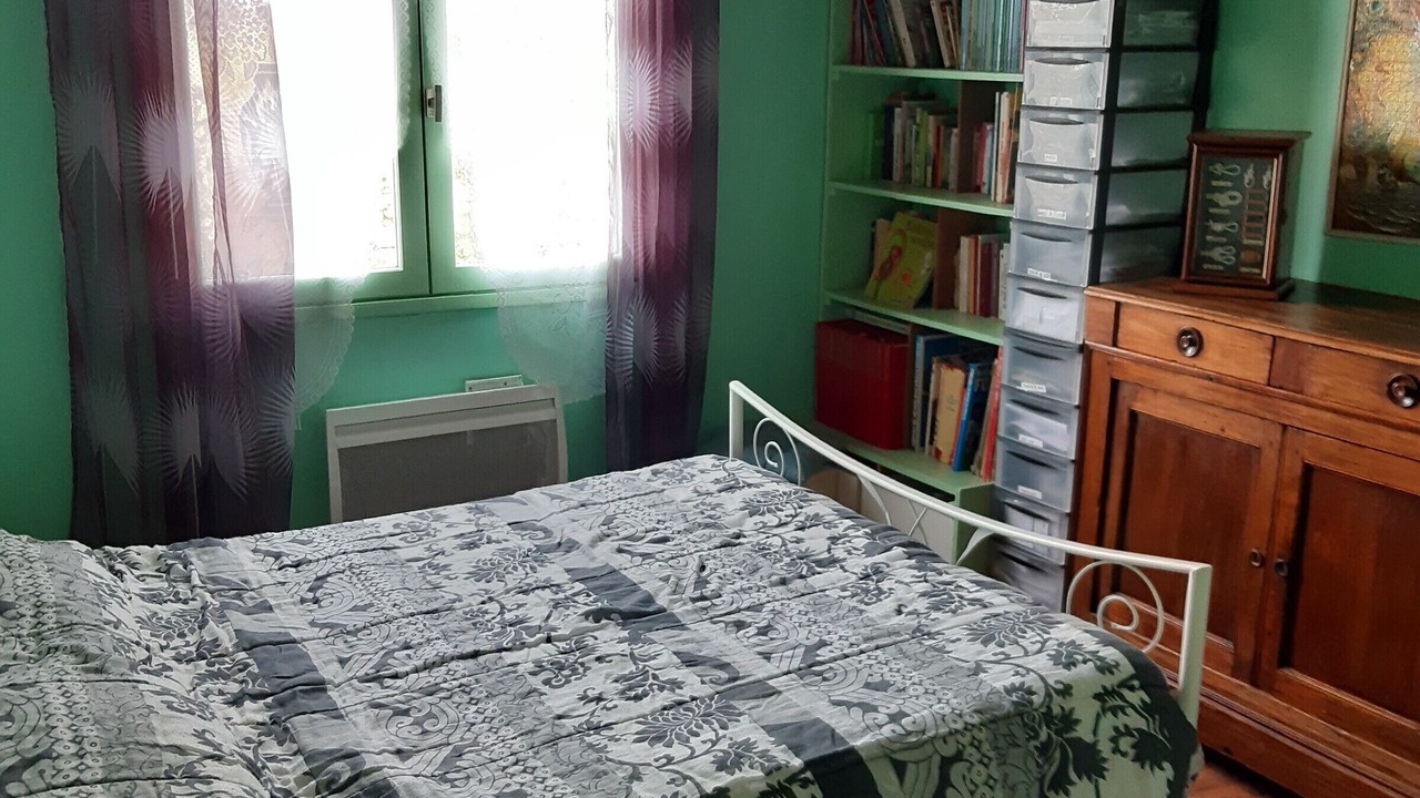 Photo of Bedroom in Barbatre