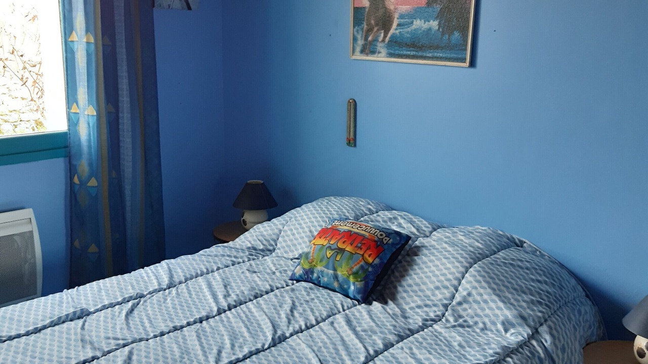 Photo of Bedroom in Barbatre