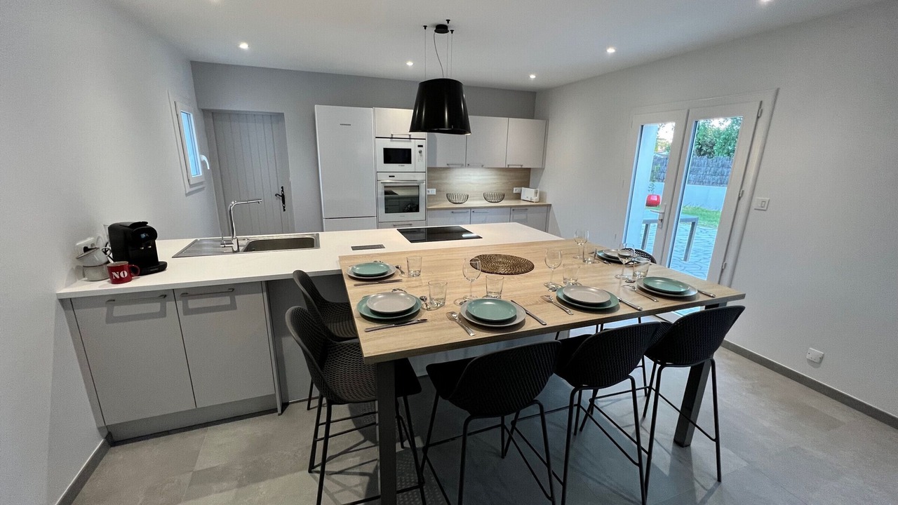 Photo of Kitchen in Barbatre