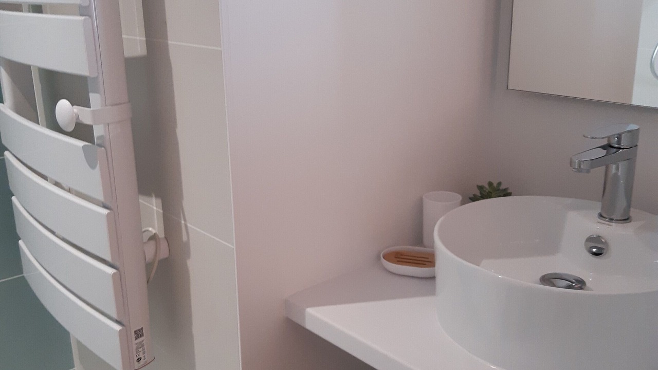 Photo of Bathroom in Barbatre