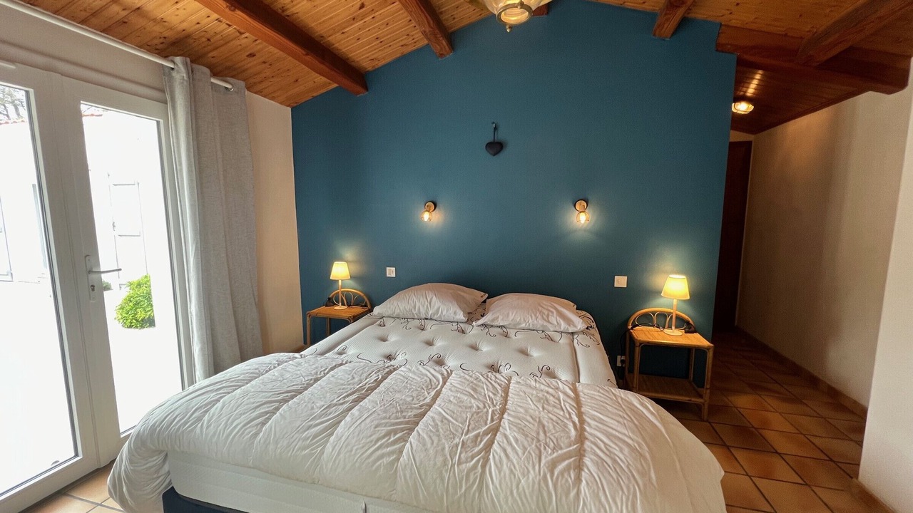 Photo of Bedroom in Barbatre