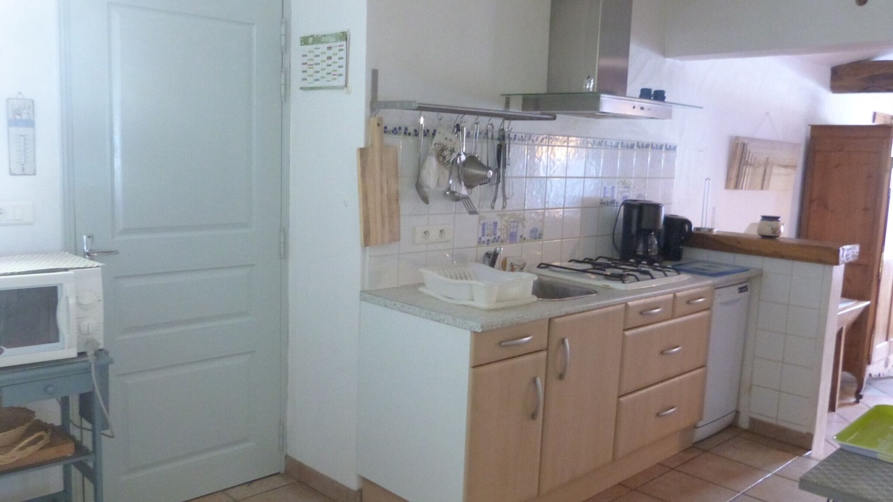 Photo of Kitchen in Barbatre