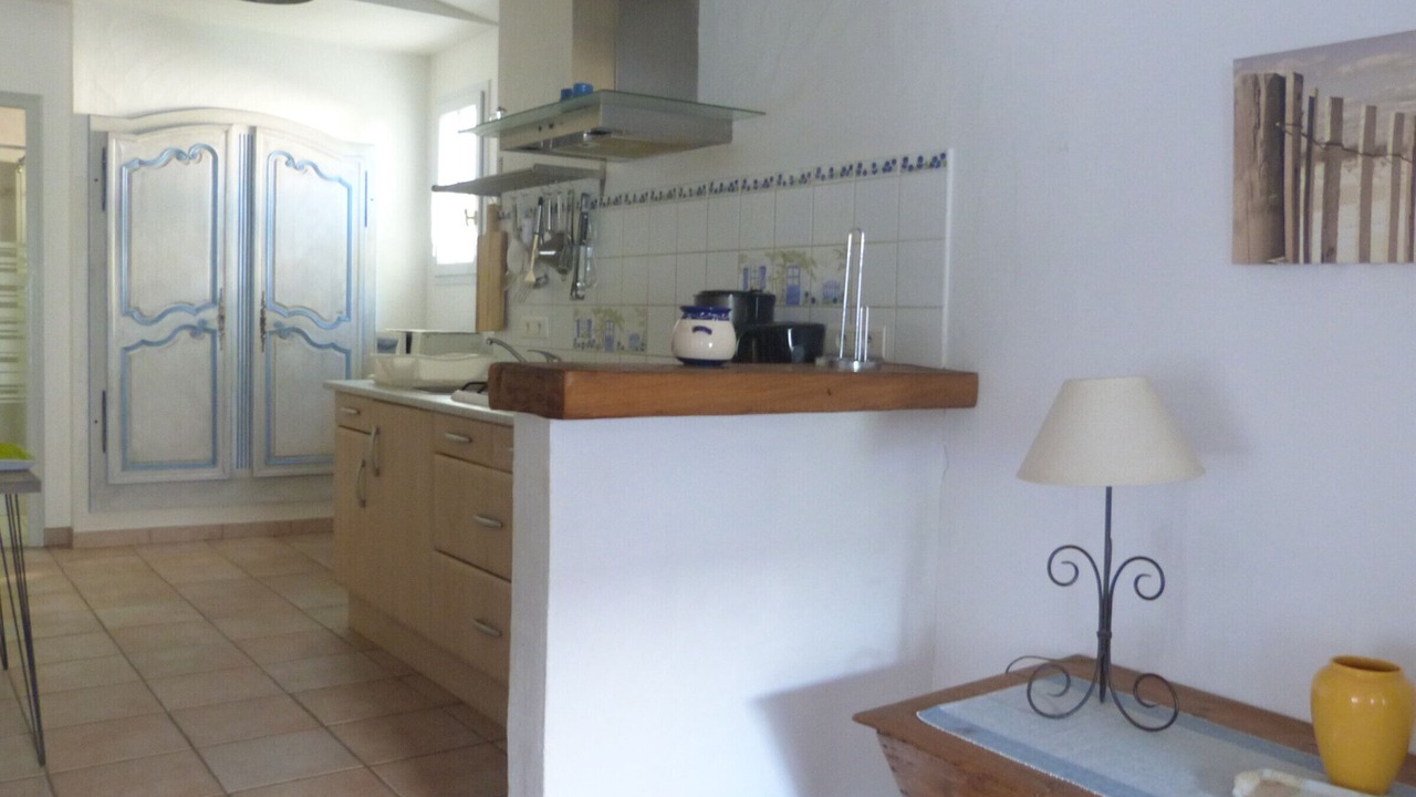 Photo of Kitchen in Barbatre
