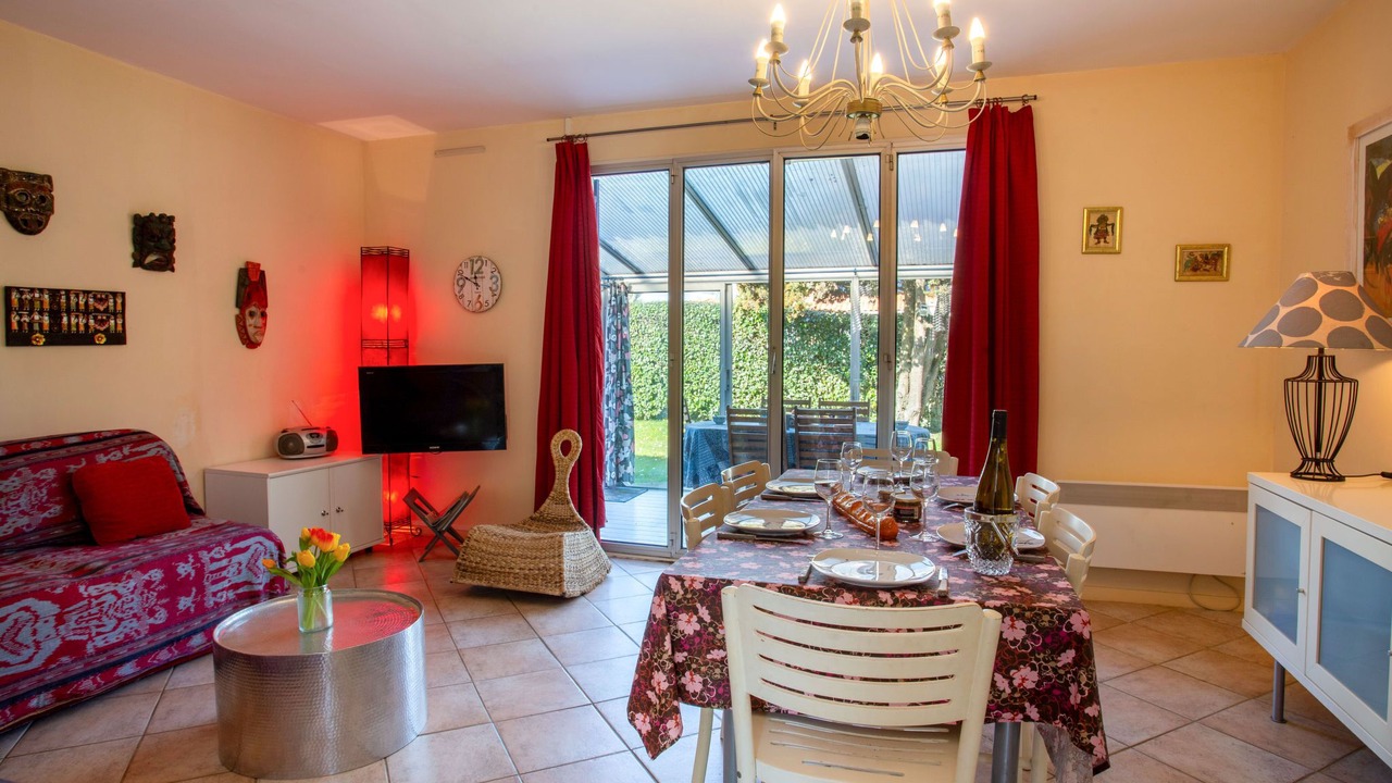 Photo of Livingroom in La Rogere