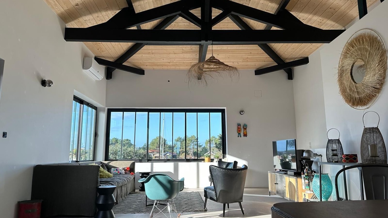 Photo of Livingroom in La Teste-de-Buch