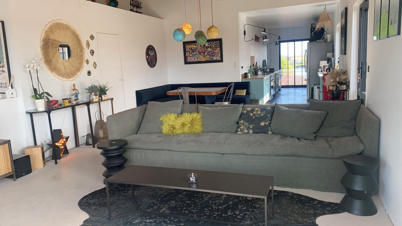 Photo of Livingroom in La Teste-de-Buch