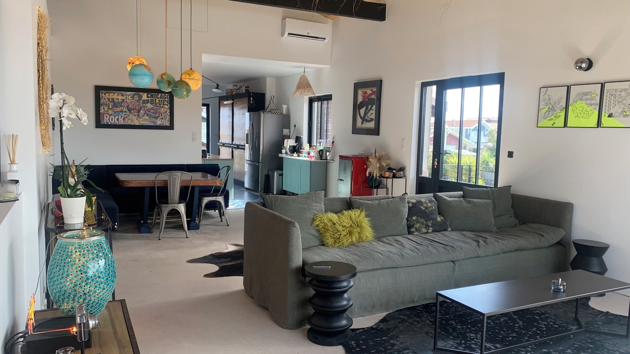 Photo of Livingroom in La Teste-de-Buch