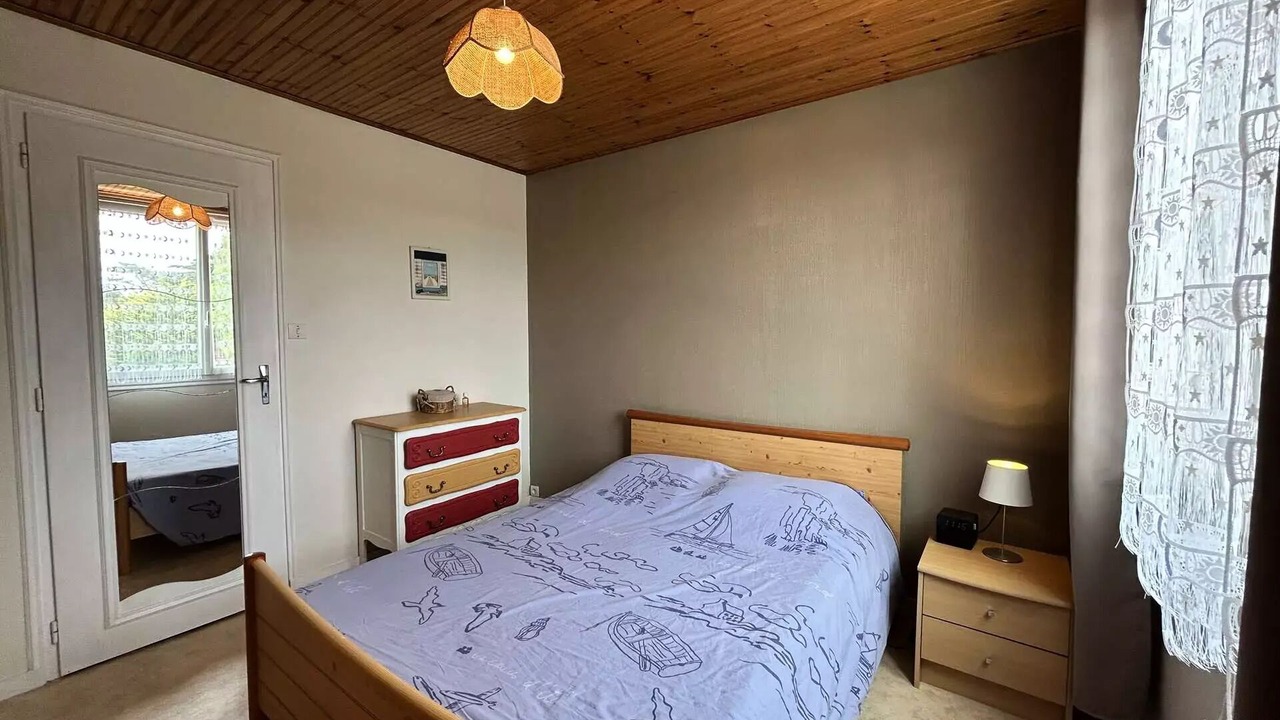 Photo of Bedroom in Saint-Jean-de-Monts