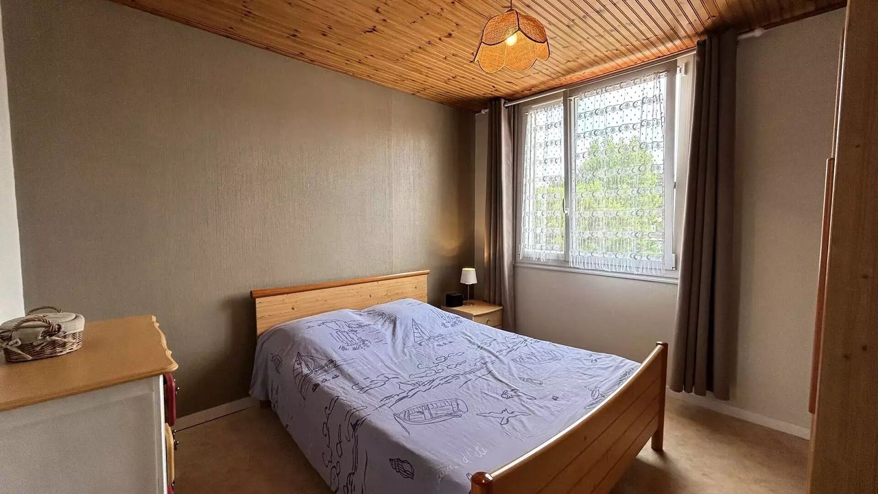 Photo of Bedroom in Saint-Jean-de-Monts