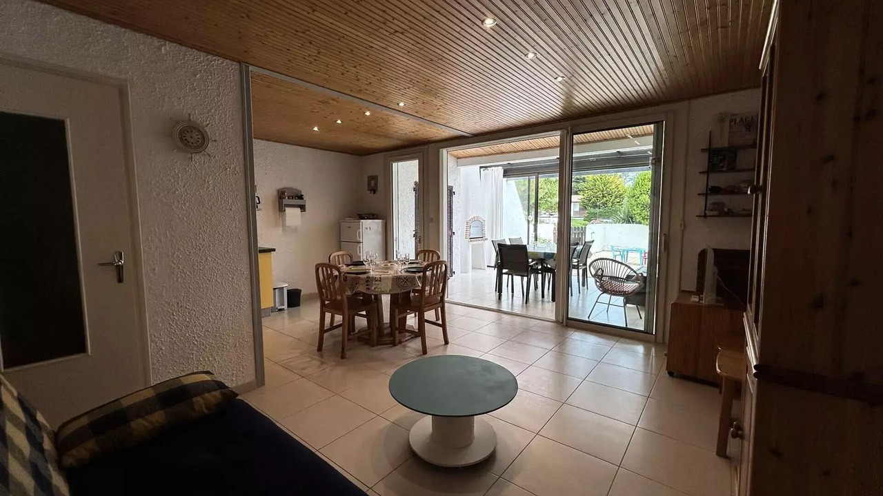 Photo of Livingroom in Saint-Jean-de-Monts