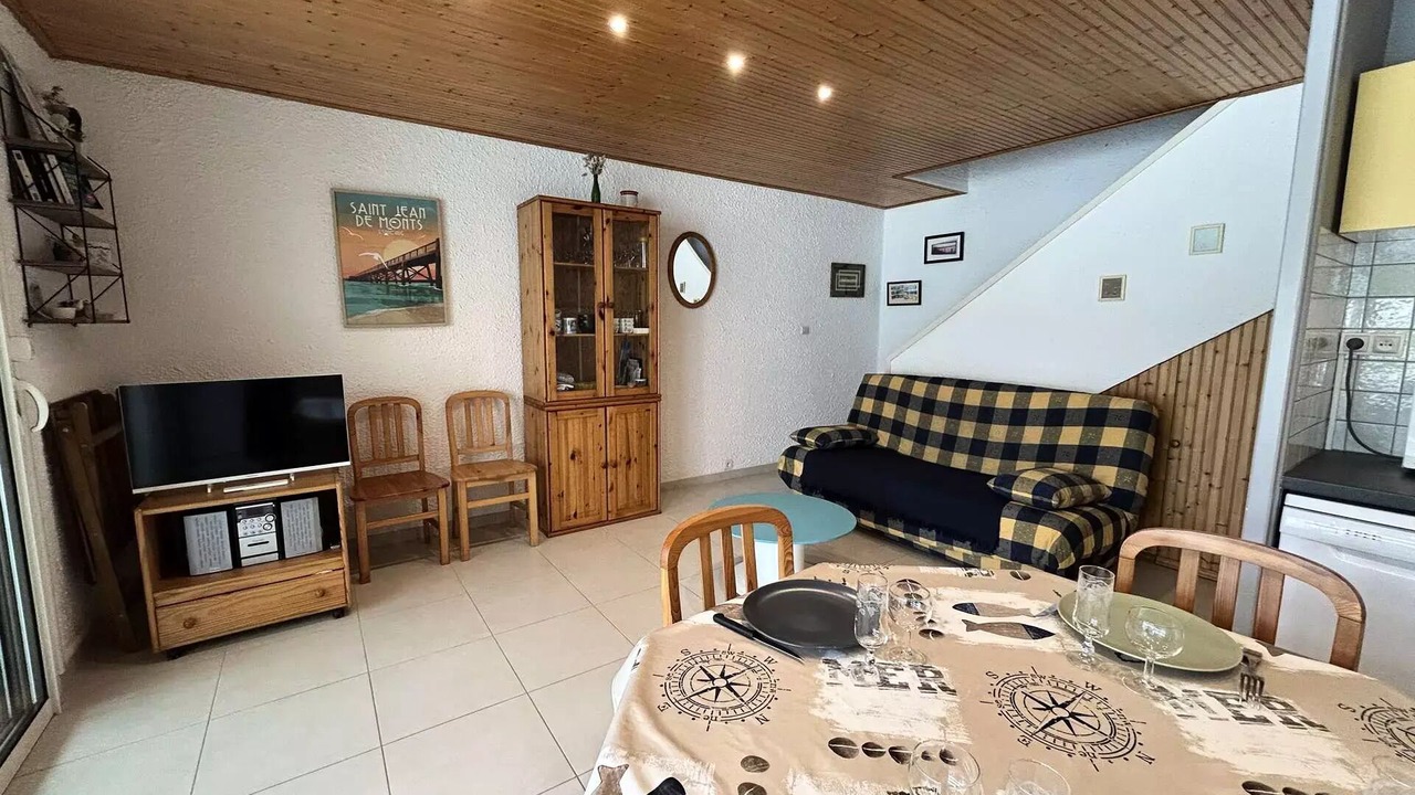 Photo of Livingroom in Saint-Jean-de-Monts