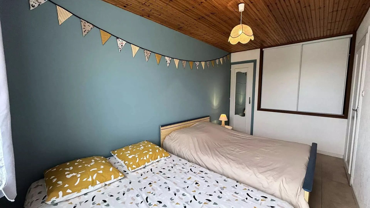 Photo of Bedroom in Saint-Jean-de-Monts