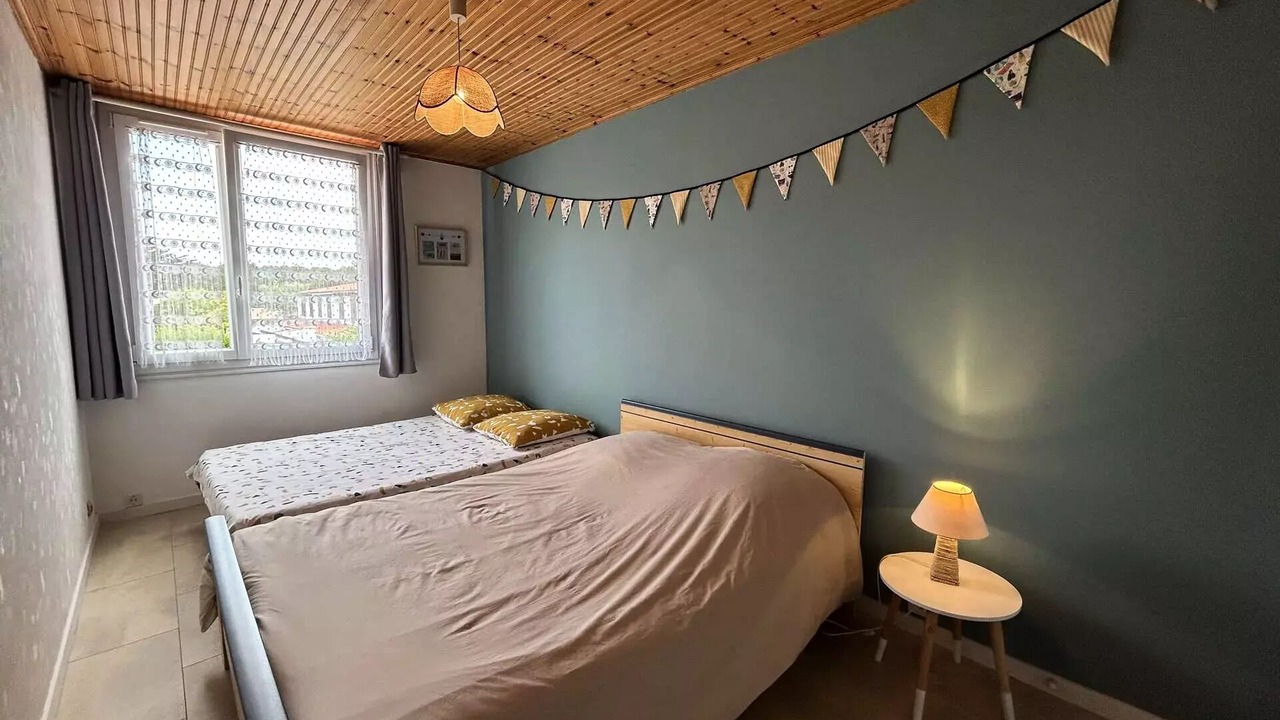 Photo of Bedroom in Saint-Jean-de-Monts