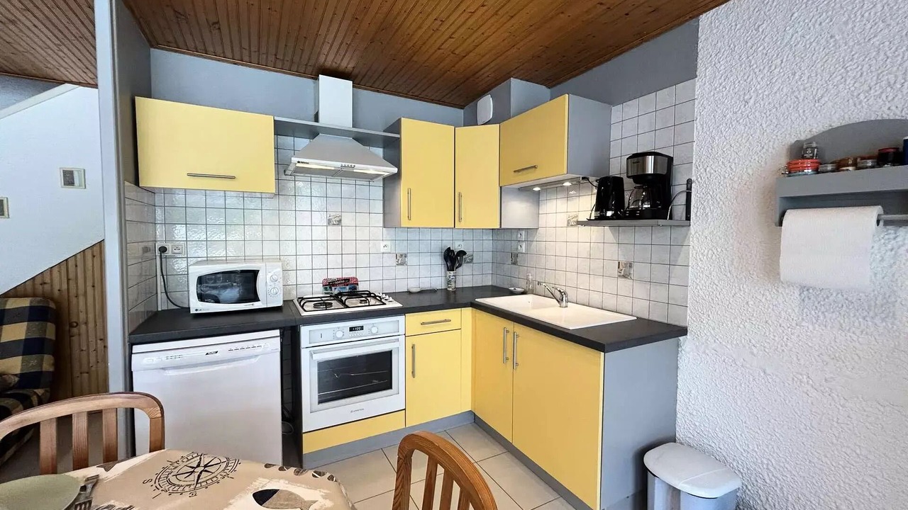 Photo of Kitchen in Saint-Jean-de-Monts