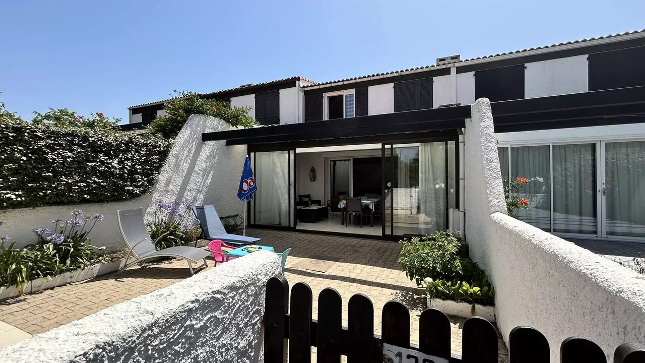 Photo of Patio Balcony in Saint-Jean-de-Monts