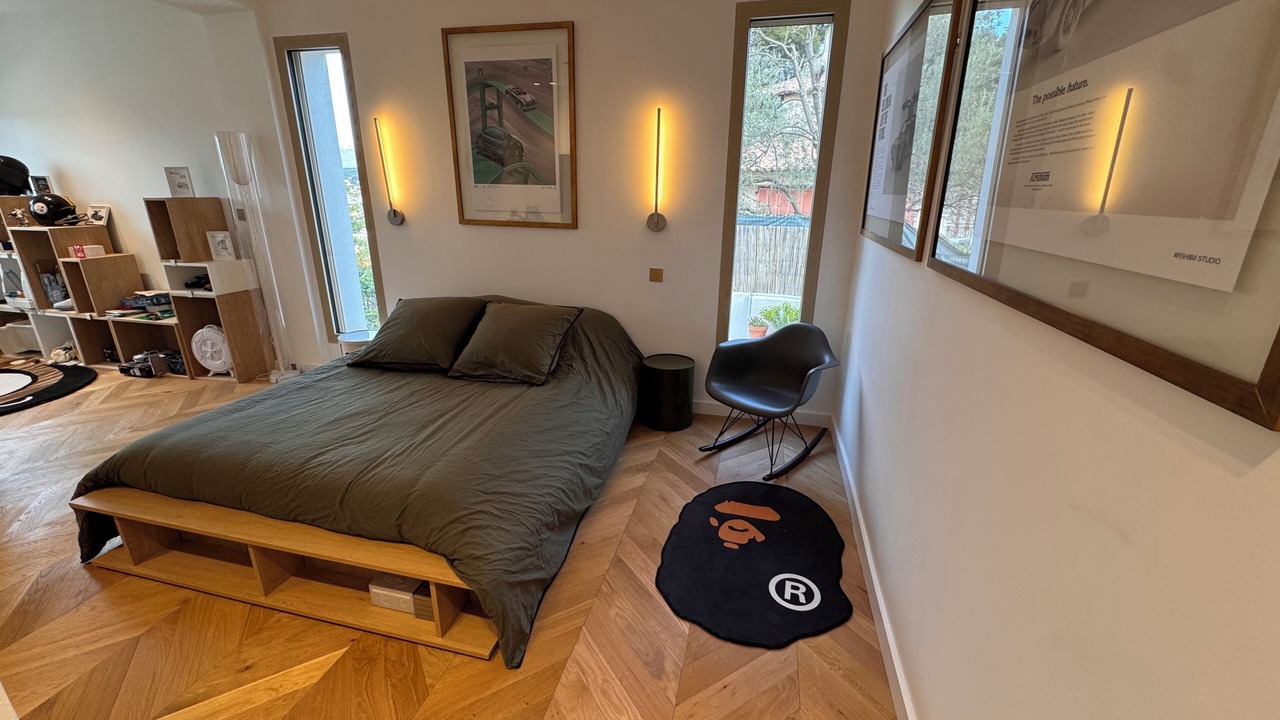 Photo of Bedroom in Allauch