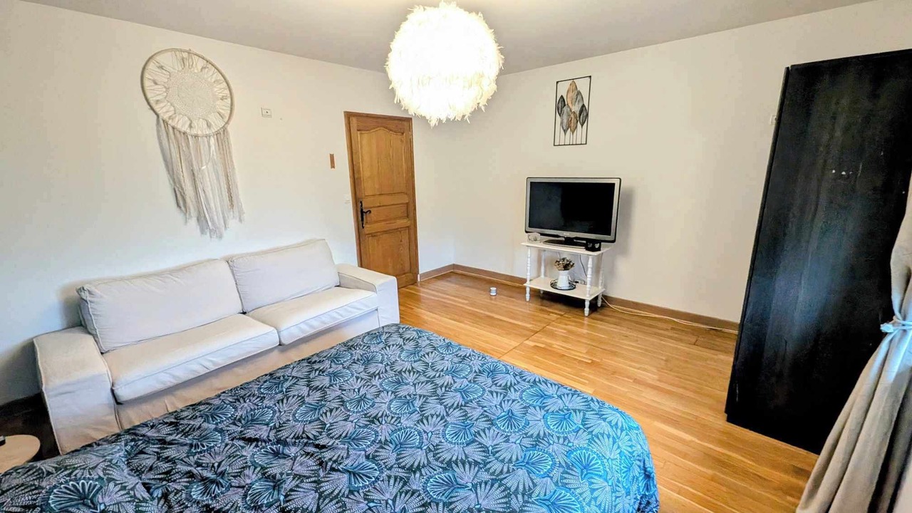 Photo of Bedroom in Benesse-les-Dax